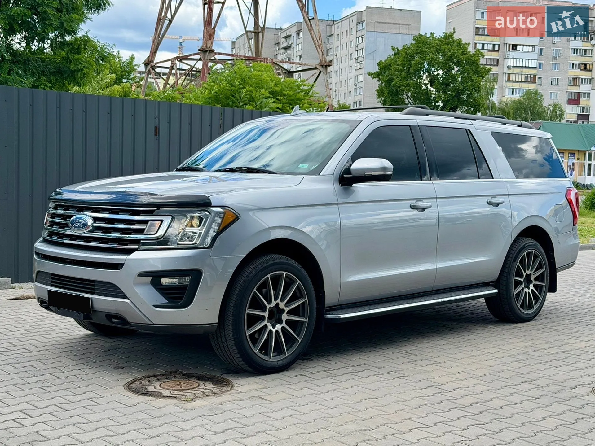 2020 Ford Expedition - мініатюра 6