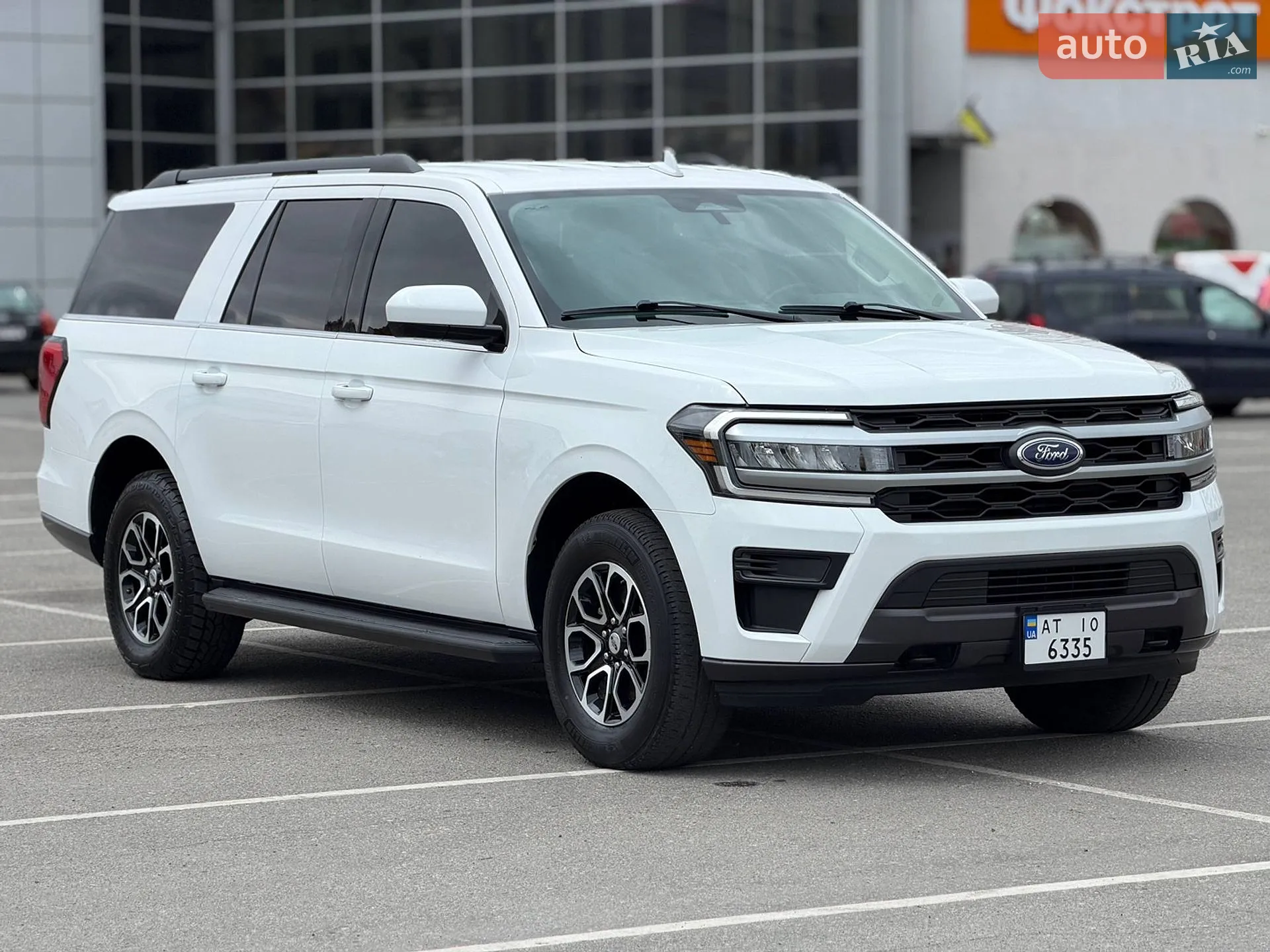 2023 Ford Expedition - мініатюра 15