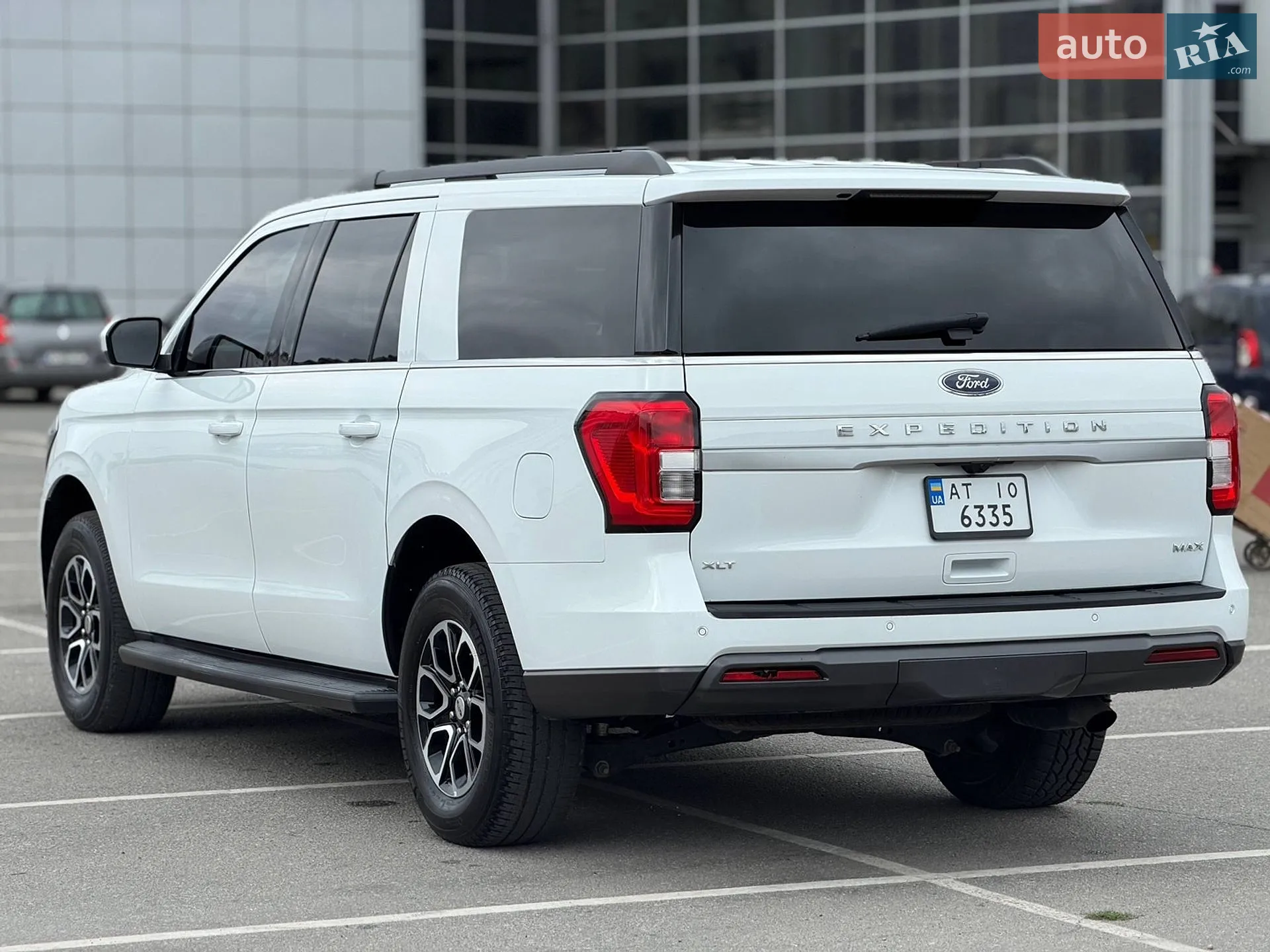 2023 Ford Expedition - мініатюра 31