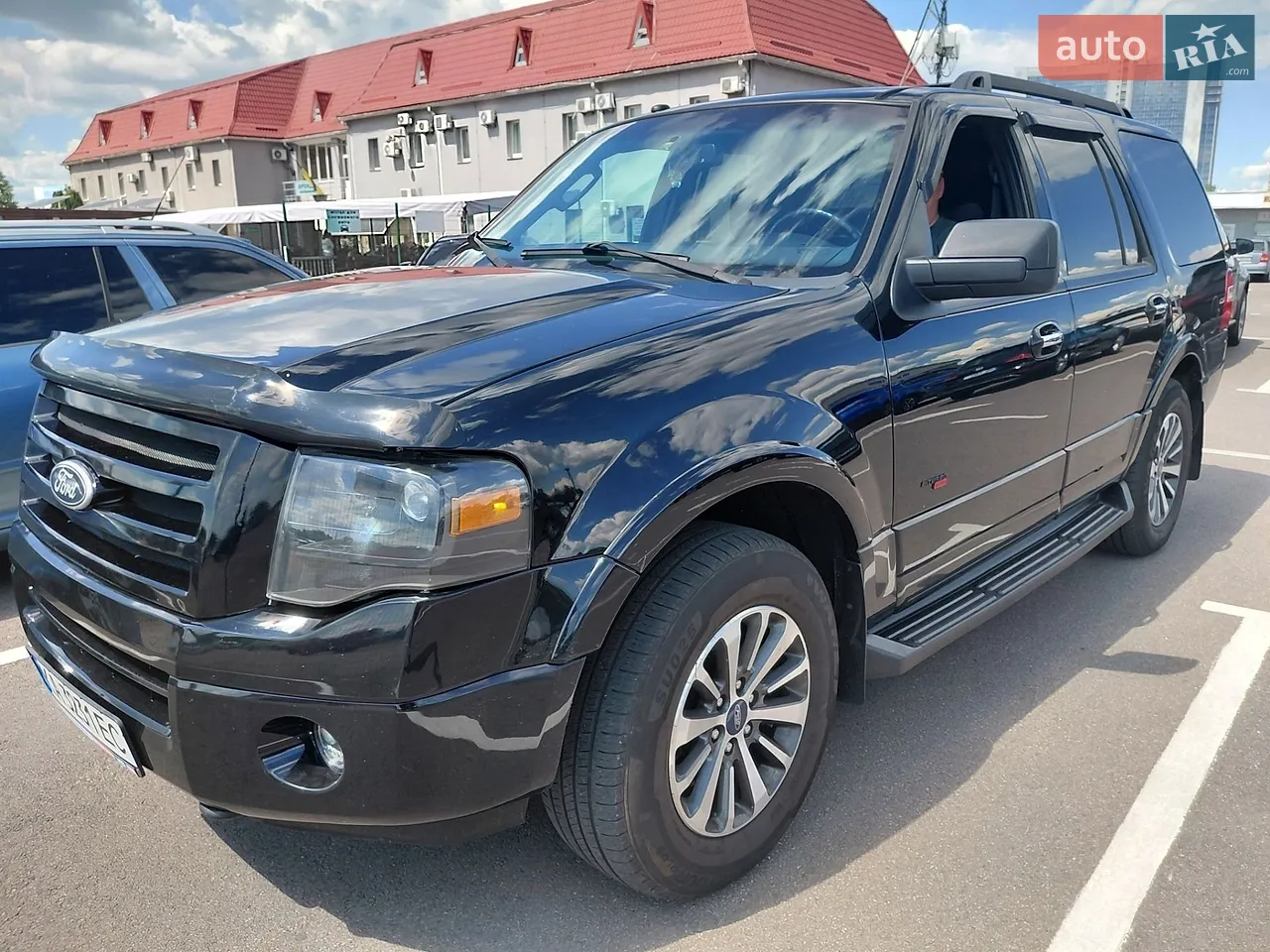 2015 Ford Expedition - мініатюра 25