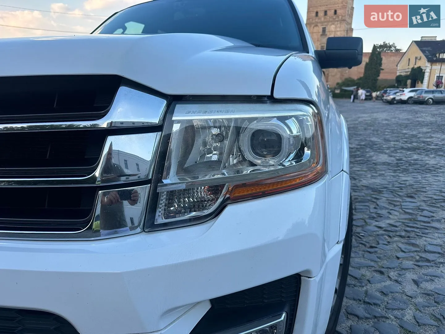 2016 Ford Expedition - мініатюра 31