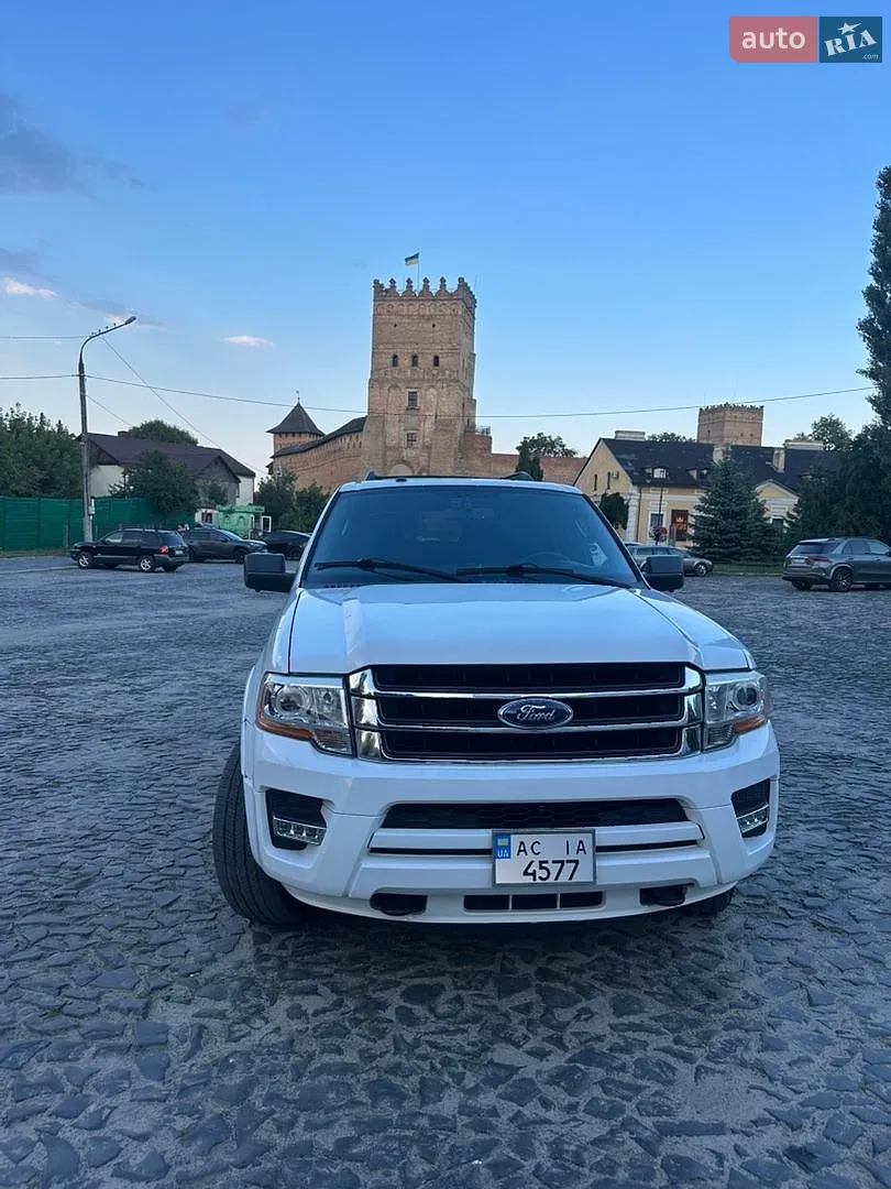 2016 Ford Expedition - мініатюра 15