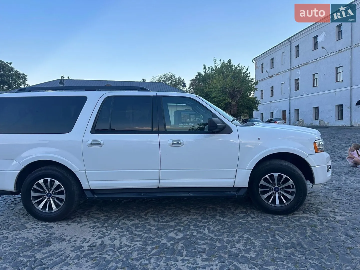 2016 Ford Expedition - мініатюра 7