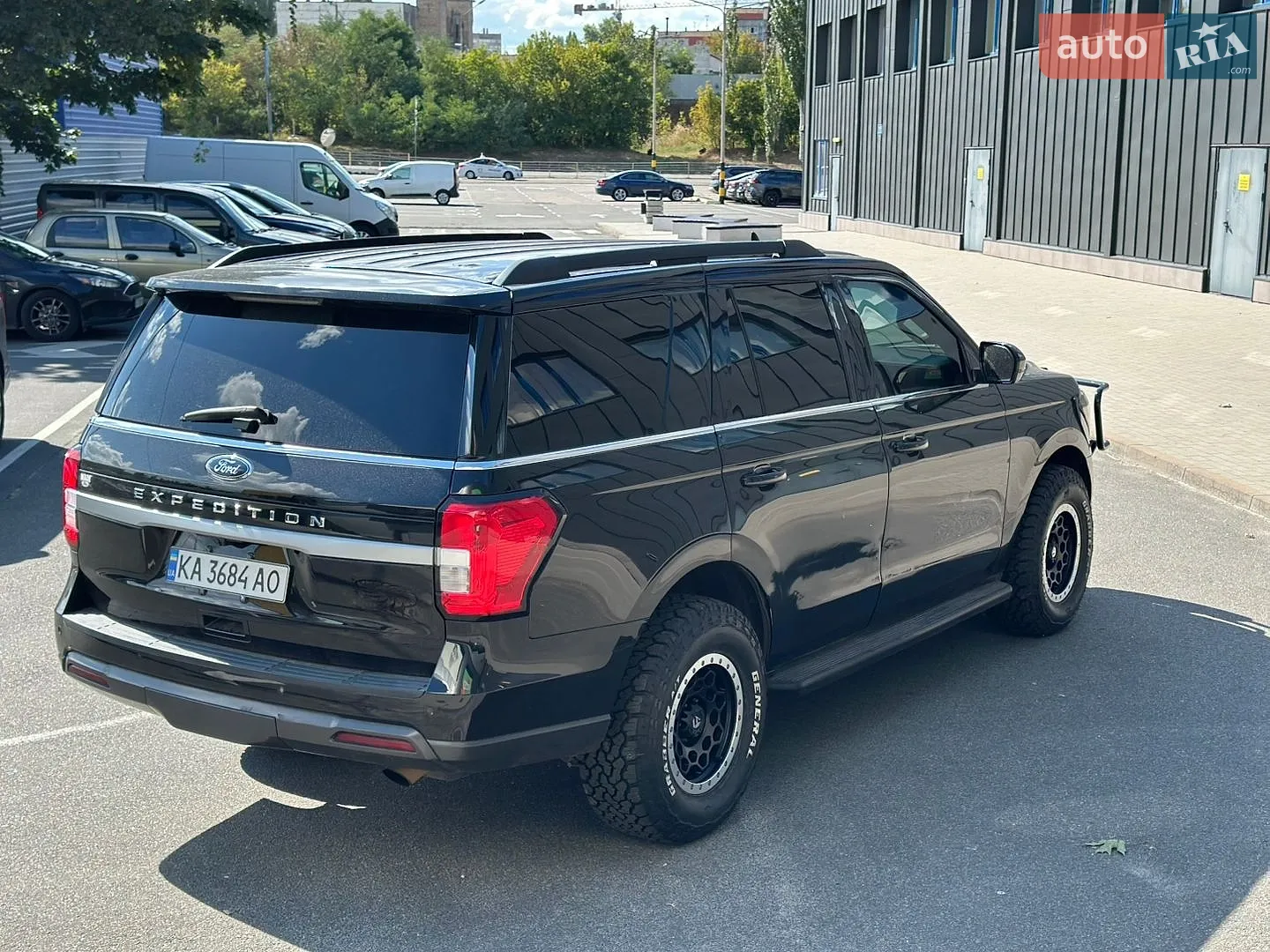 2022 Ford Expedition - мініатюра 86