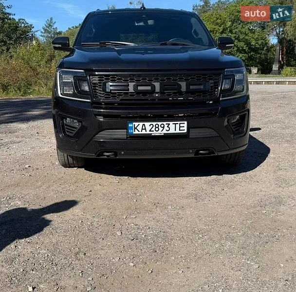 Ford Expedition 2019