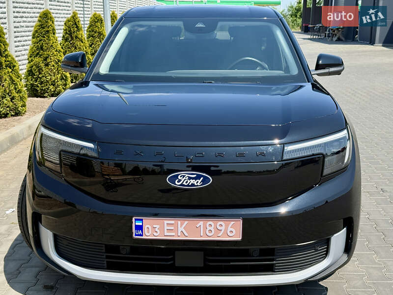 Позашляховик / Кросовер Ford Explorer EV 2024 в Дніпрі