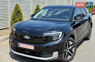 Внедорожник / Кроссовер Ford Explorer EV 2024 в Днепре