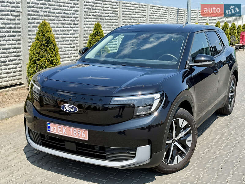Ford Explorer EV 2024