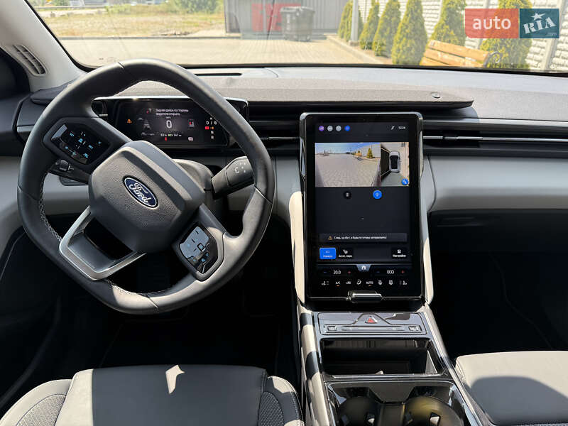 Позашляховик / Кросовер Ford Explorer EV 2024 в Дніпрі