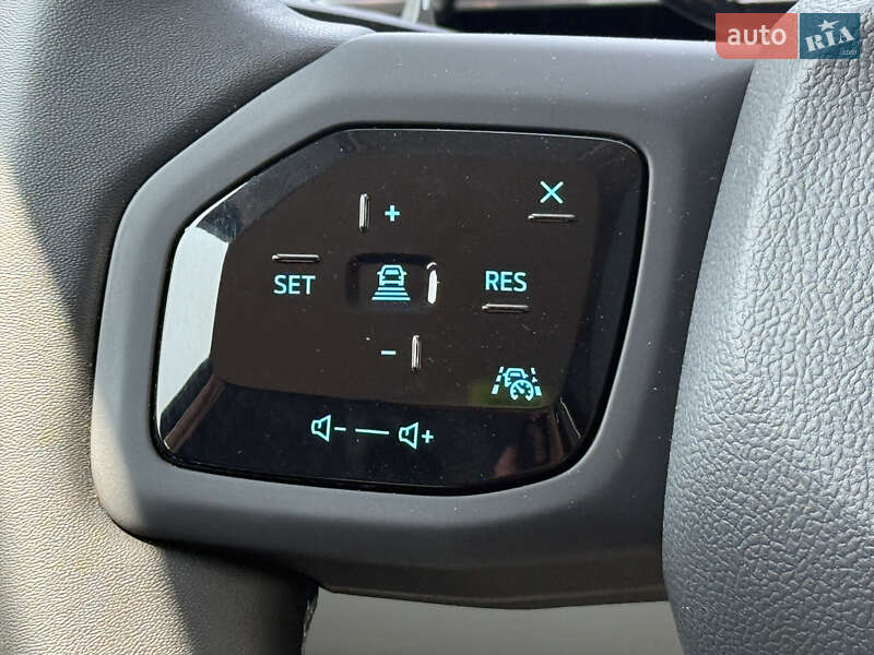 Позашляховик / Кросовер Ford Explorer EV 2024 в Дніпрі