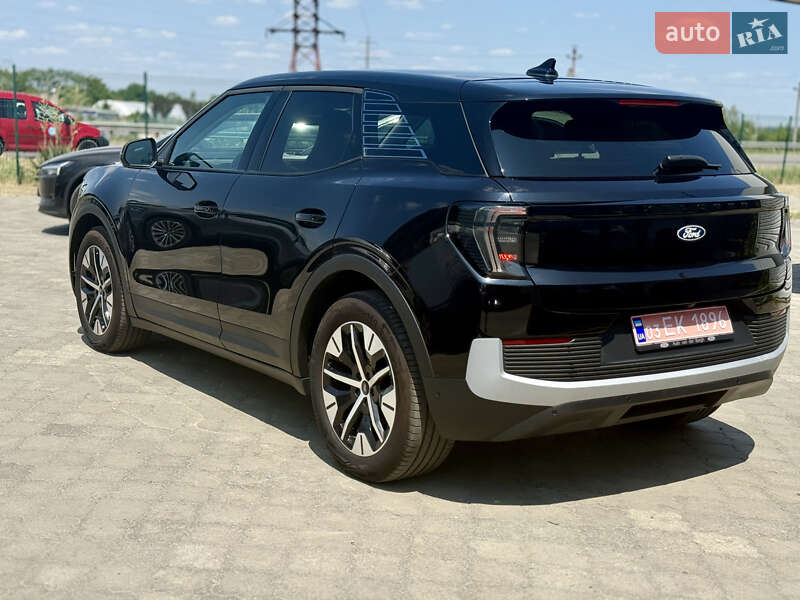 Позашляховик / Кросовер Ford Explorer EV 2024 в Дніпрі