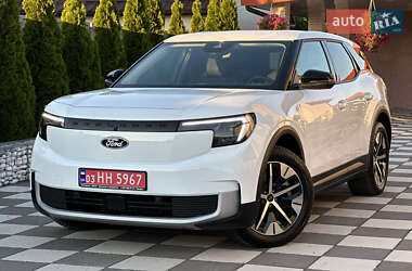 Позашляховик / Кросовер Ford Explorer EV 2024 в Летичіві