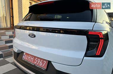 Внедорожник / Кроссовер Ford Explorer EV 2024 в 