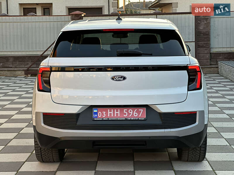 Позашляховик / Кросовер Ford Explorer EV 2024 в Летичіві