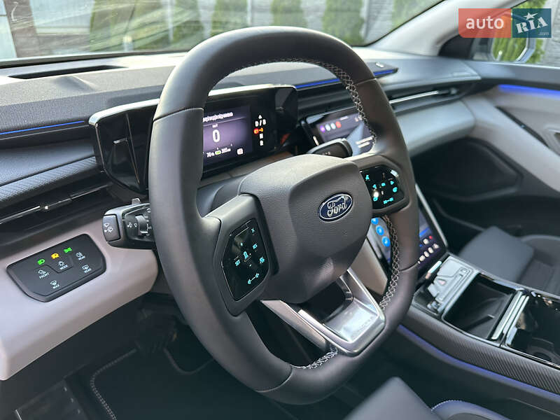 Позашляховик / Кросовер Ford Explorer EV 2024 в Летичіві