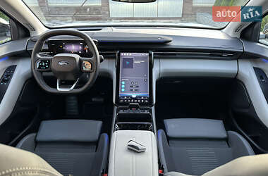 Внедорожник / Кроссовер Ford Explorer EV 2024 в 
