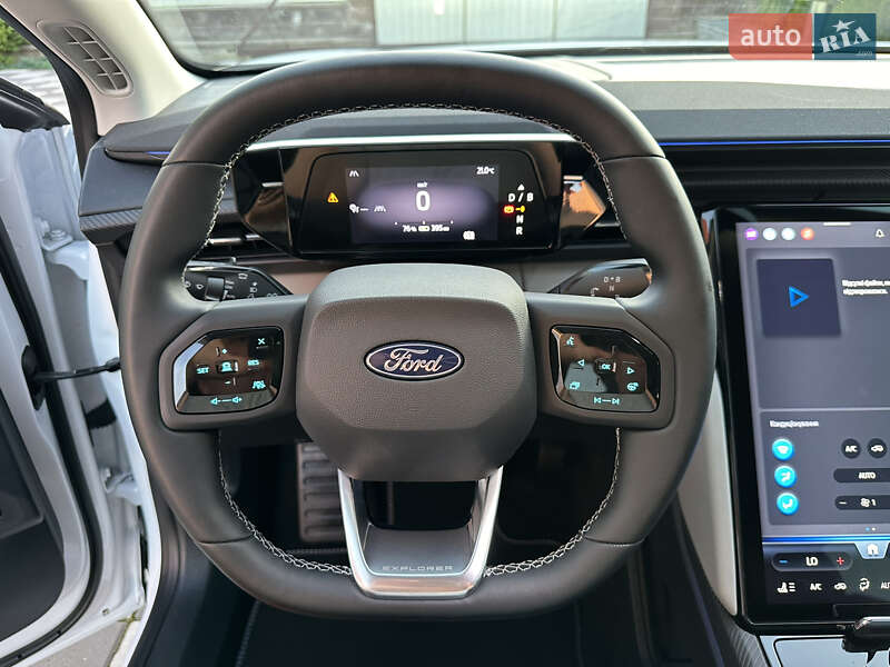 Позашляховик / Кросовер Ford Explorer EV 2024 в Летичіві