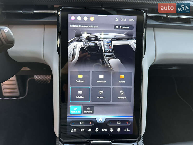 Позашляховик / Кросовер Ford Explorer EV 2024 в Летичіві