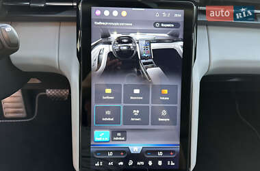 Внедорожник / Кроссовер Ford Explorer EV 2024 в 