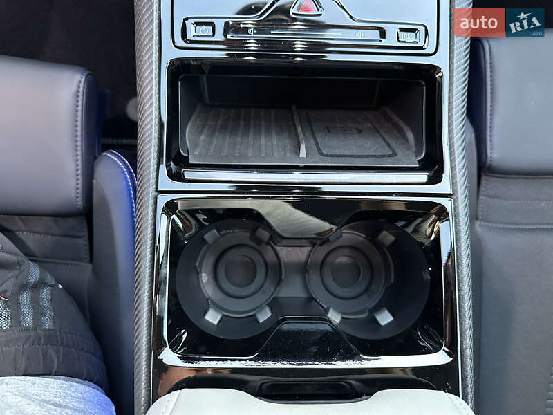 Позашляховик / Кросовер Ford Explorer EV 2024 в Летичіві