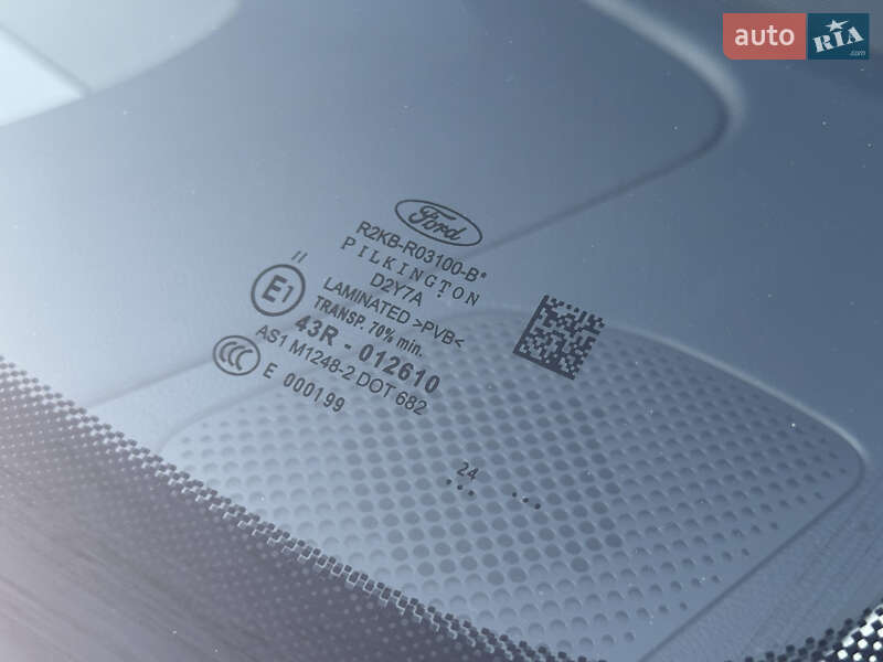 Позашляховик / Кросовер Ford Explorer EV 2024 в Летичіві