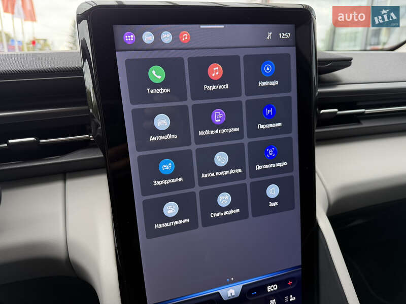 Позашляховик / Кросовер Ford Explorer EV 2025 в Хмельницькому фото 59 Позашляховик / Кросовер Ford Explorer EV 2025 в Хмельницькому