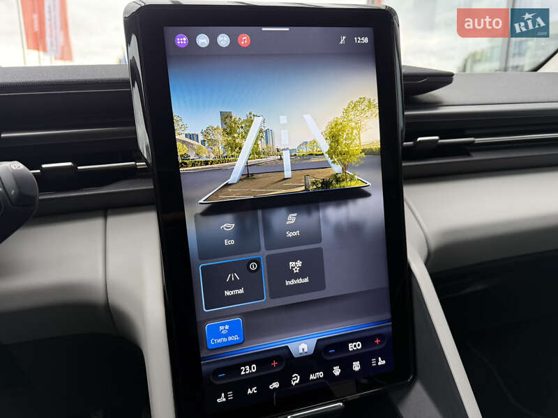 Позашляховик / Кросовер Ford Explorer EV 2025 в Хмельницькому фото 55 Позашляховик / Кросовер Ford Explorer EV 2025 в Хмельницькому