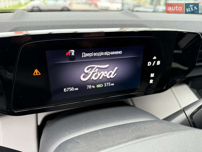 Позашляховик / Кросовер Ford Explorer EV 2025 в Хмельницькому фото 28 Позашляховик / Кросовер Ford Explorer EV 2025 в Хмельницькому
