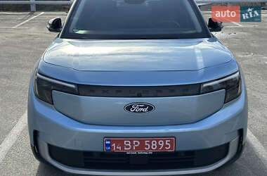 Внедорожник / Кроссовер Ford Explorer EV 2024 в Киеве