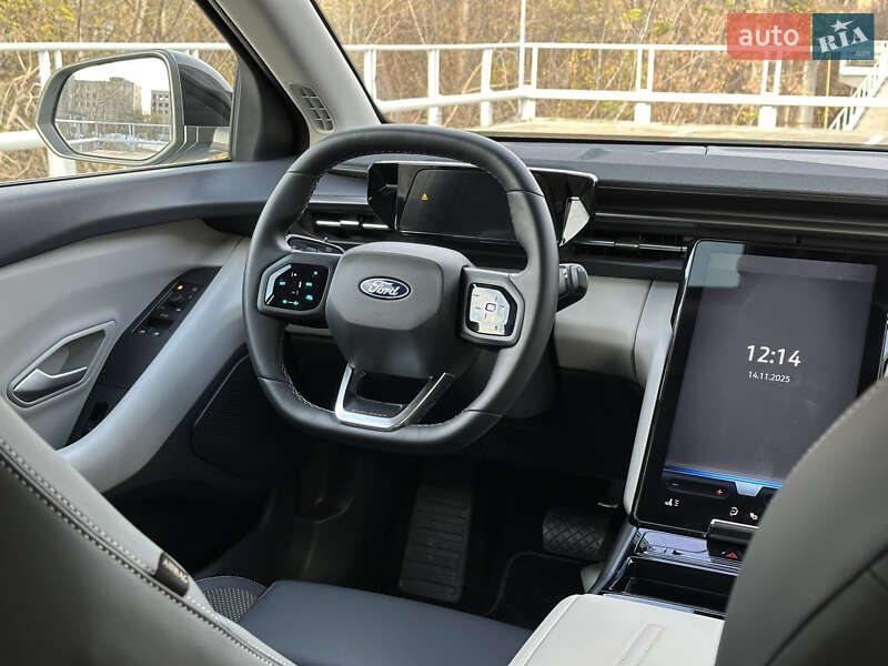 Внедорожник / Кроссовер Ford Explorer EV 2024 в Киеве фото 8 Внедорожник / Кроссовер Ford Explorer EV 2024 в Киеве
