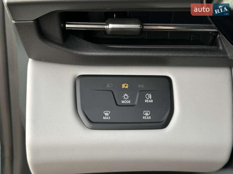 Внедорожник / Кроссовер Ford Explorer EV 2024 в Киеве фото 29 Внедорожник / Кроссовер Ford Explorer EV 2024 в Киеве