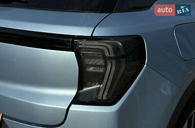 Внедорожник / Кроссовер Ford Explorer EV 2024 в Киеве