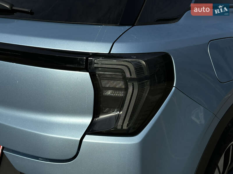 Внедорожник / Кроссовер Ford Explorer EV 2024 в Киеве фото 45 Внедорожник / Кроссовер Ford Explorer EV 2024 в Киеве