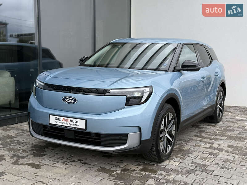 Позашляховик / Кросовер Ford Explorer EV 2025 в Хмельницькому