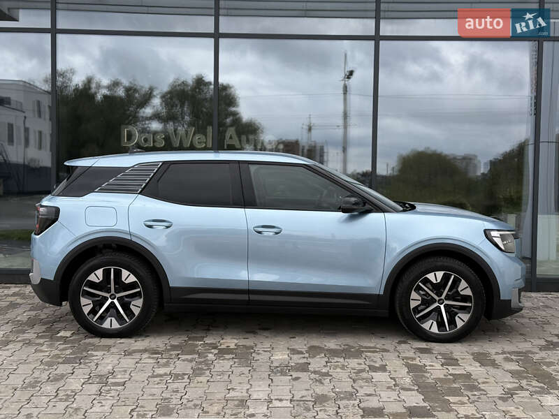 Позашляховик / Кросовер Ford Explorer EV 2025 в Хмельницькому