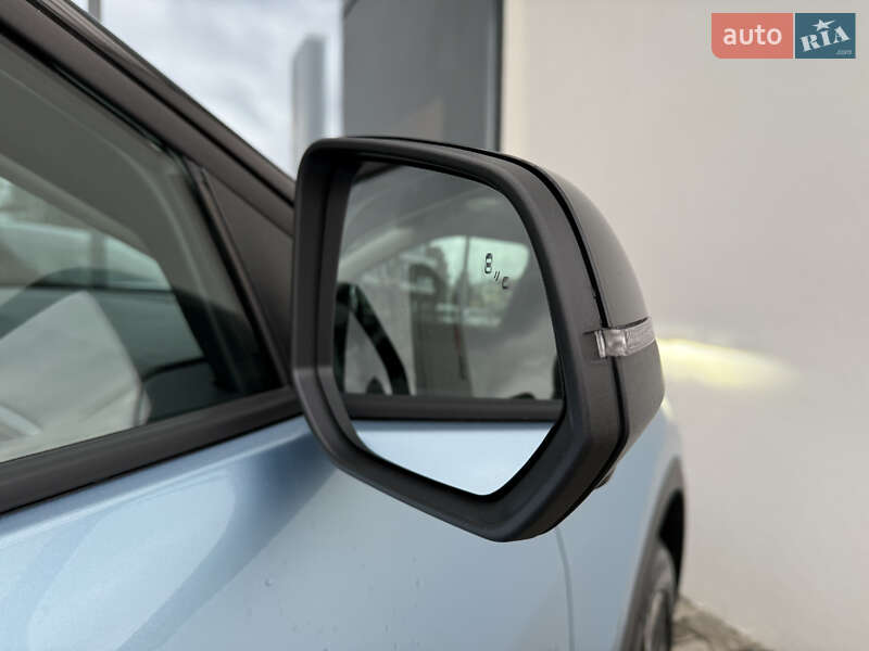 Позашляховик / Кросовер Ford Explorer EV 2025 в Хмельницькому