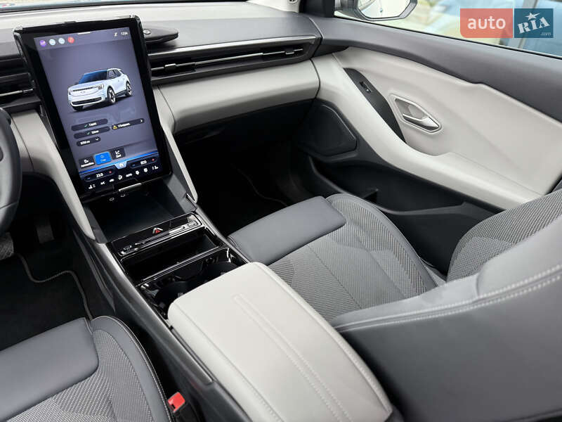 Позашляховик / Кросовер Ford Explorer EV 2025 в Хмельницькому