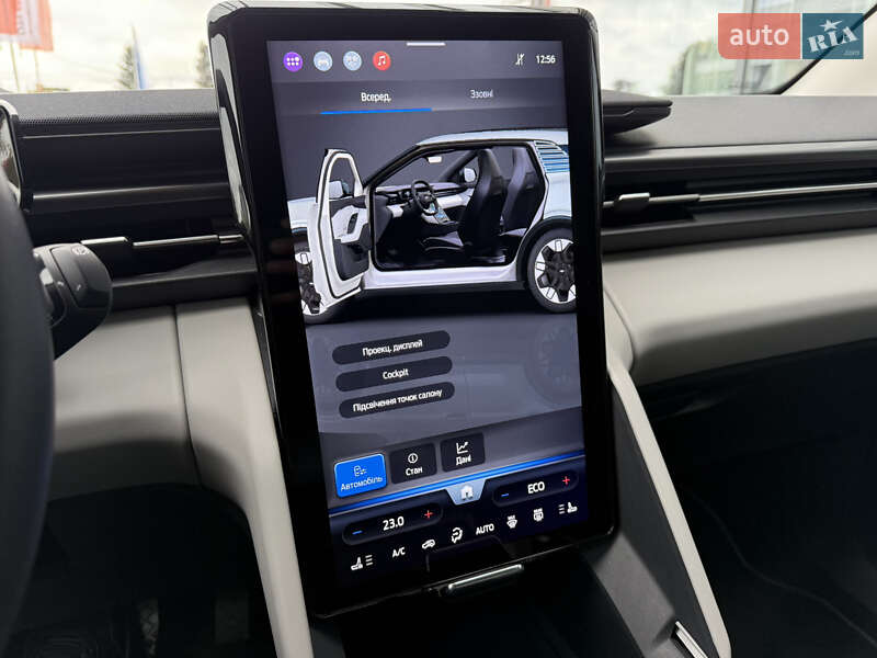 Позашляховик / Кросовер Ford Explorer EV 2025 в Хмельницькому