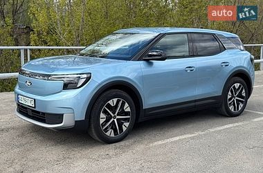 Позашляховик / Кросовер Ford Explorer EV 2024 в Києві