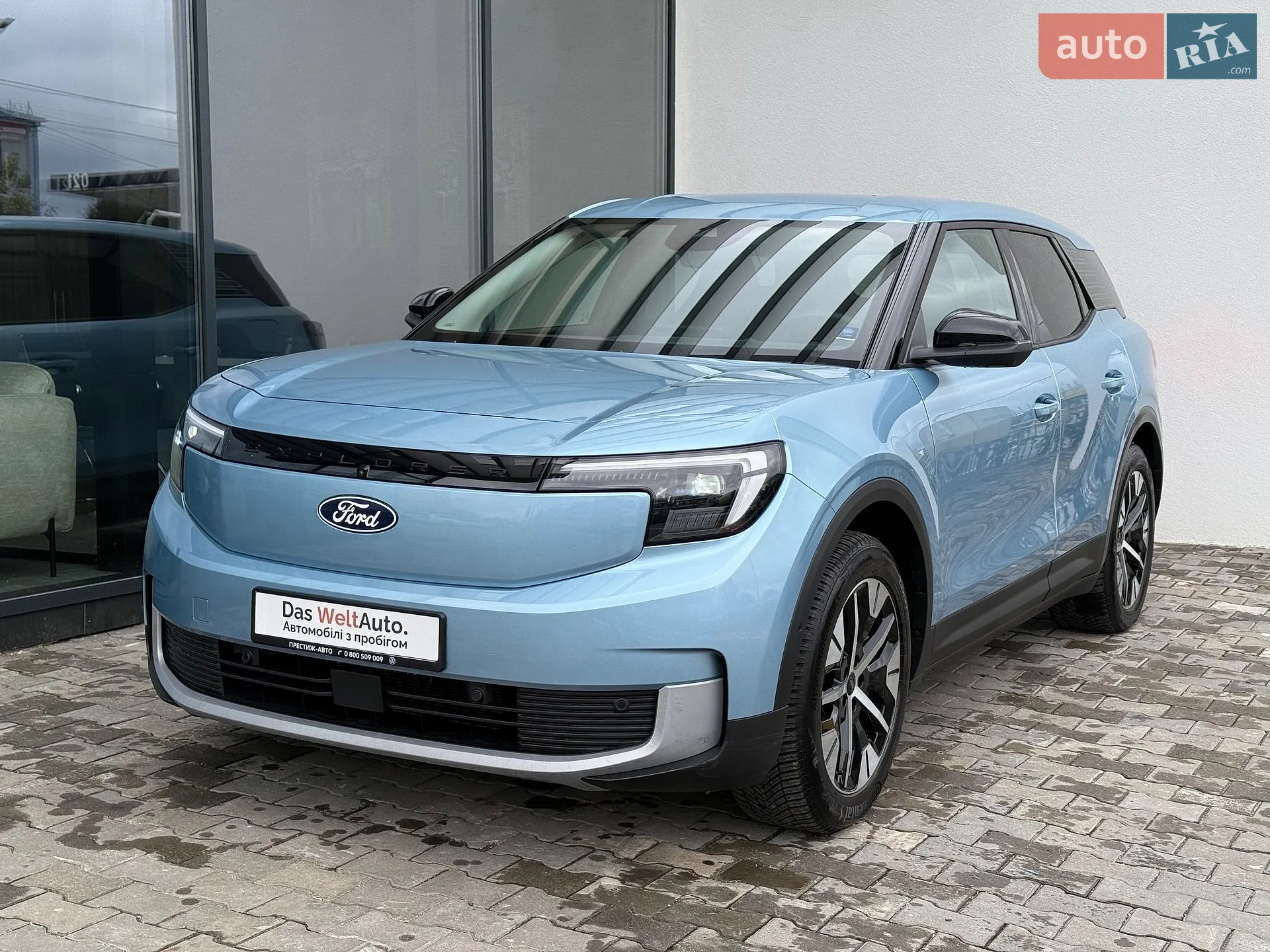 2025 Ford Explorer - мініатюра 13