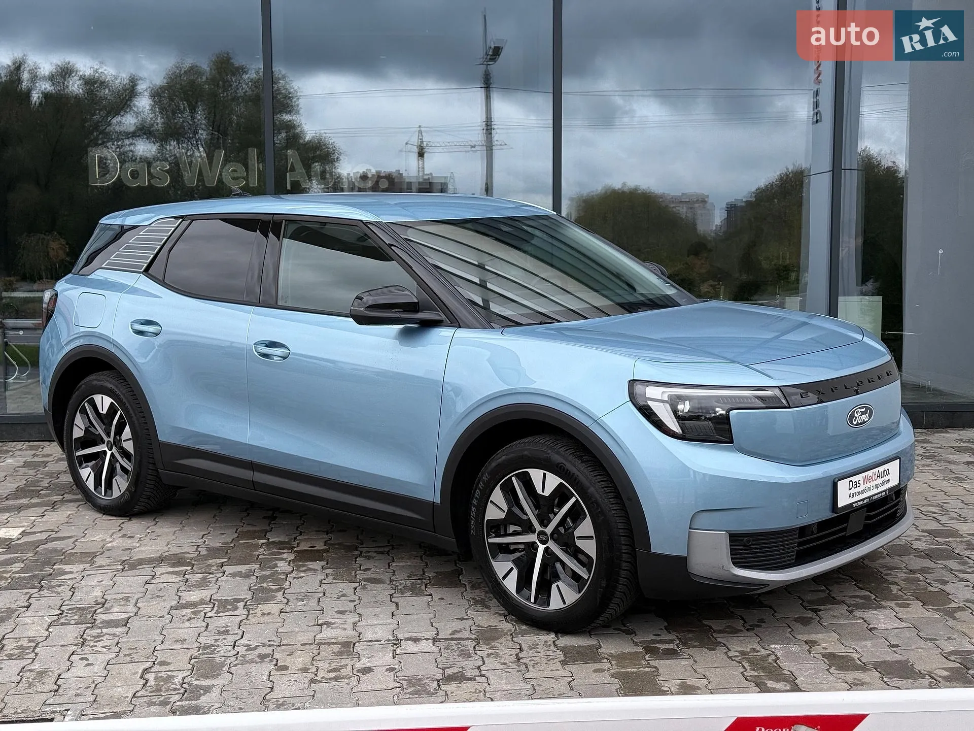 2025 Ford Explorer - мініатюра 5