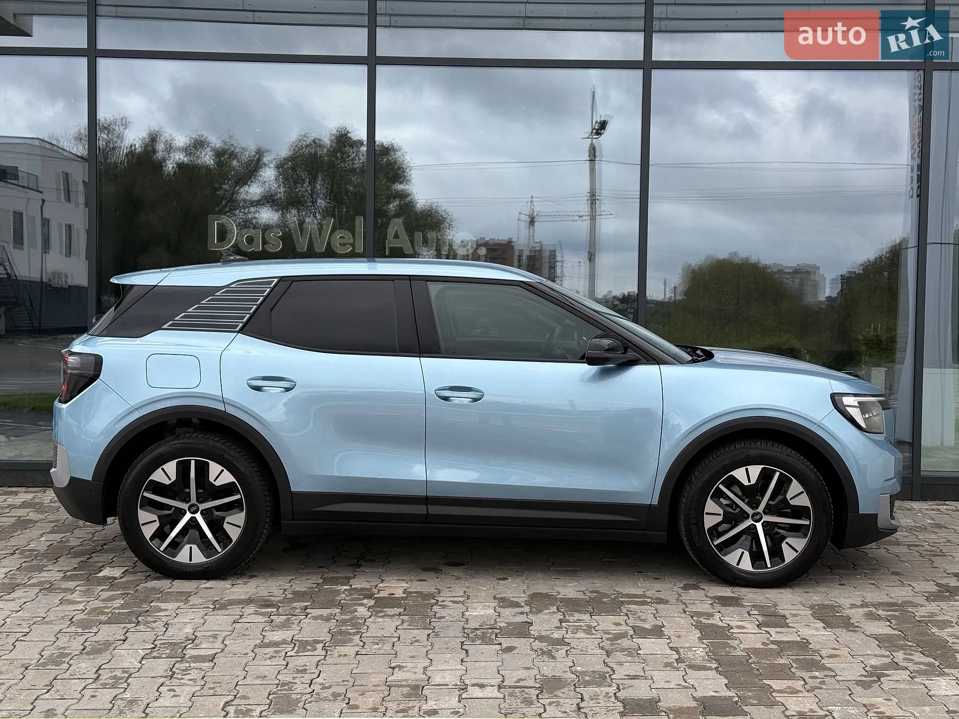 2025 Ford Explorer - мініатюра 6