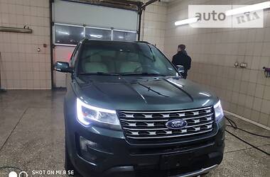 Внедорожник / Кроссовер Ford Explorer 2015 в Краматорске