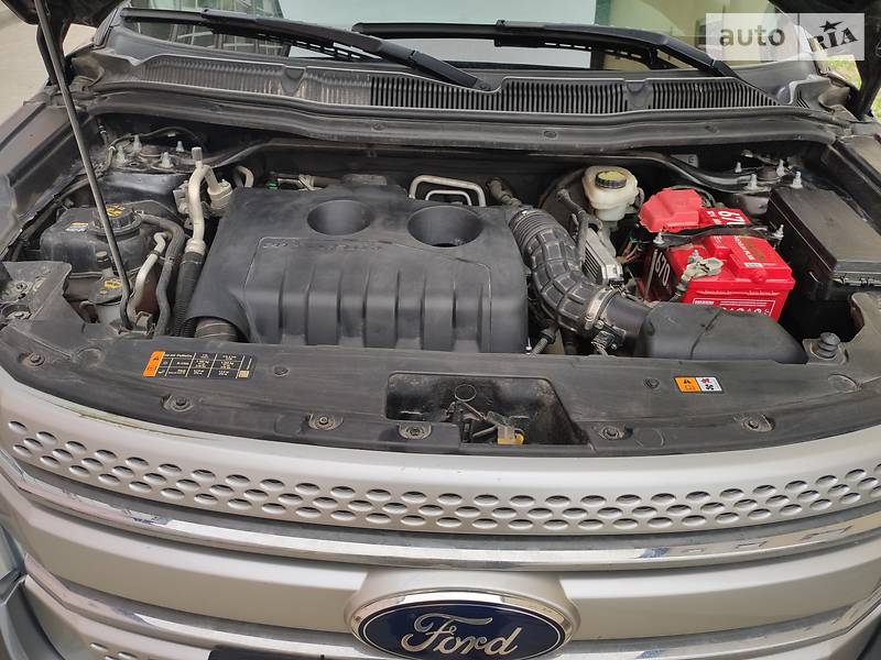 Внедорожник / Кроссовер Ford Explorer 2013 в Виннице