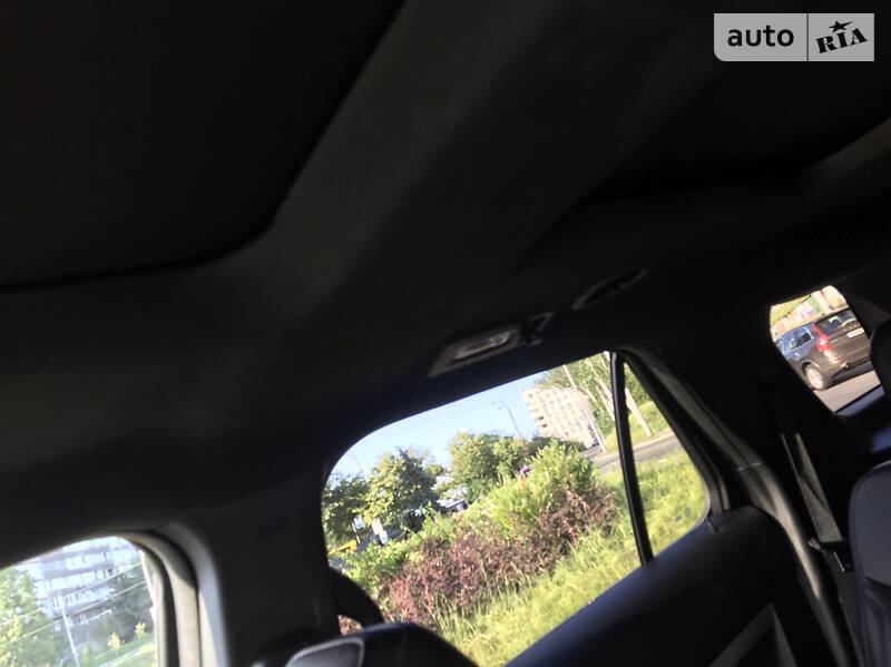 Позашляховик / Кросовер Ford Explorer 2017 в Києві