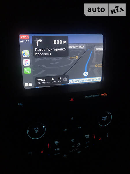 Позашляховик / Кросовер Ford Explorer 2017 в Києві