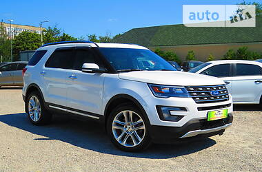 Внедорожник / Кроссовер Ford Explorer 2015 в Кропивницком