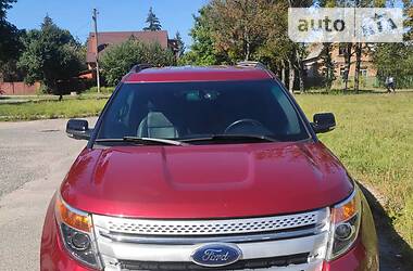 Внедорожник / Кроссовер Ford Explorer 2014 в Киеве