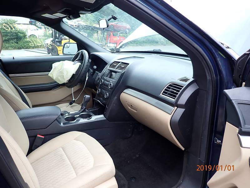 Внедорожник / Кроссовер Ford Explorer 2017 в Луцке