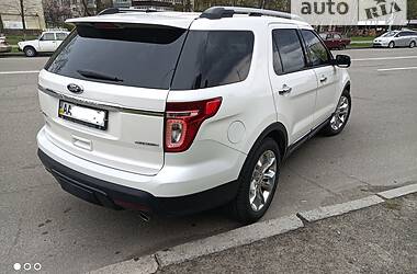 Внедорожник / Кроссовер Ford Explorer 2014 в Киеве